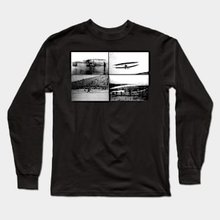 Flight Long Sleeve T-Shirt